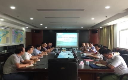 省级院士工作站建站复检会议简要总结